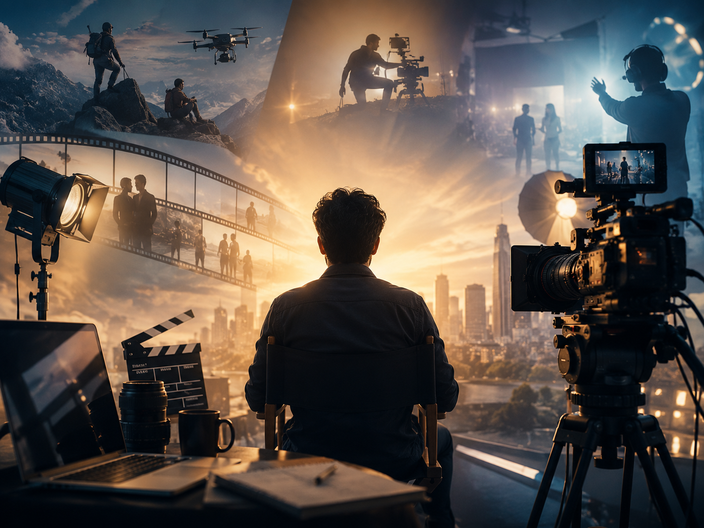 What is Filmmaking?