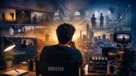 What is Filmmaking (Complete Beginner Guide)